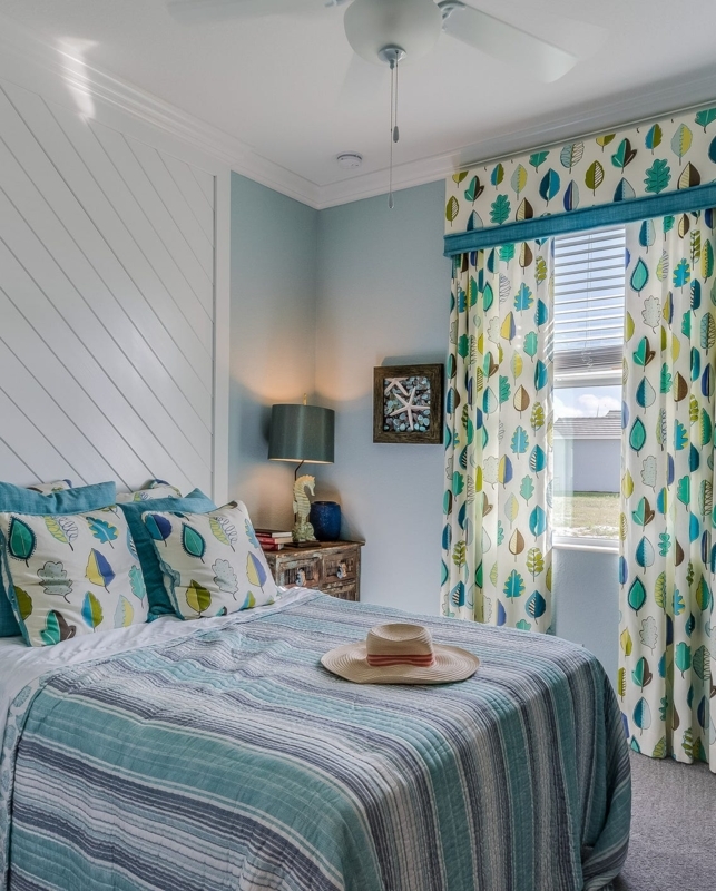 Bedroom Curtain Ideas