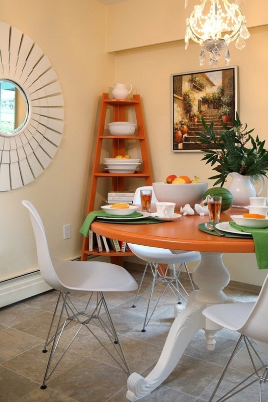 Dining Room Corner Ideas