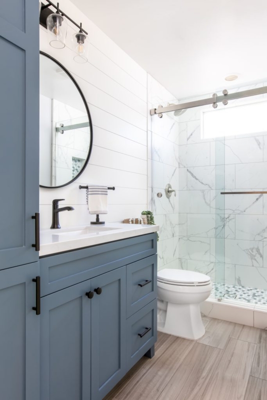 Modern Coastal Bathroom Ideas