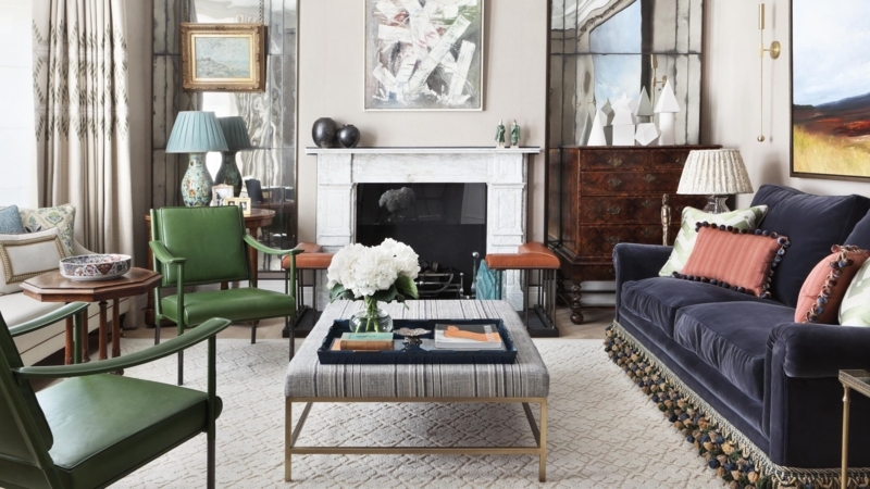 Formal Living Room Ideas