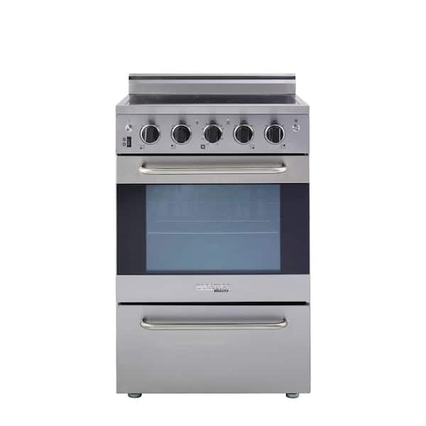 24" Wide All Ranges
