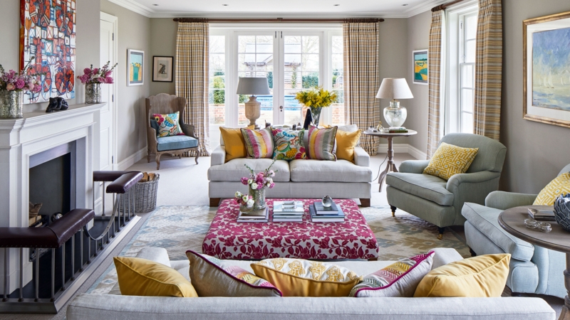 Living Room Sofa Ideas