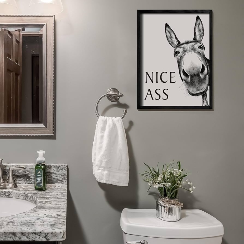 Bathroom Art Ideas