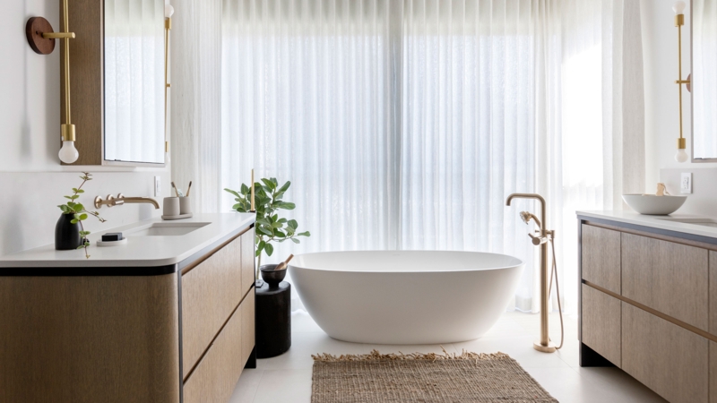 Neutral Bathroom Ideas