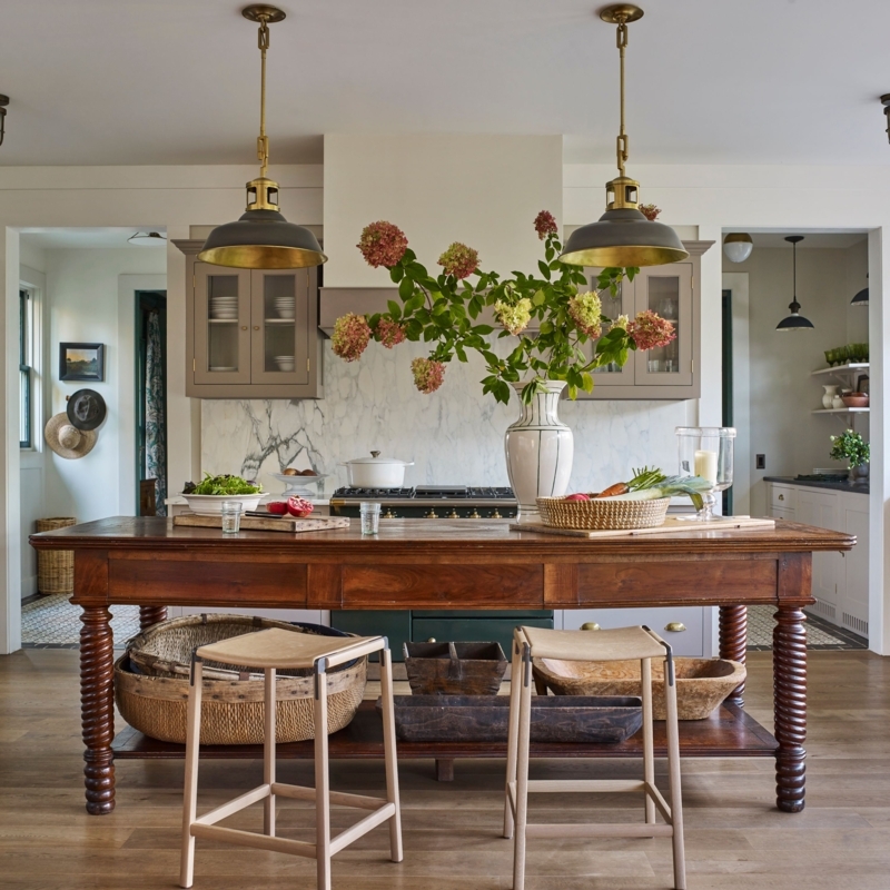 French Country Kitchen Ideas