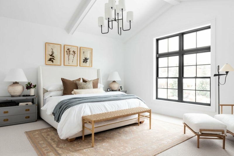 Modern Guest Bedroom Ideas