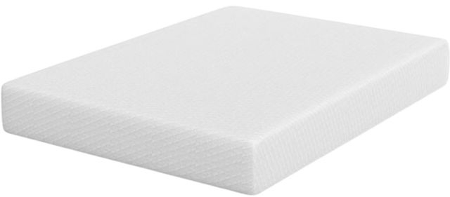 High Profile Mattress, Plush Tight Top, Geometric Quilt, Two Tone Design