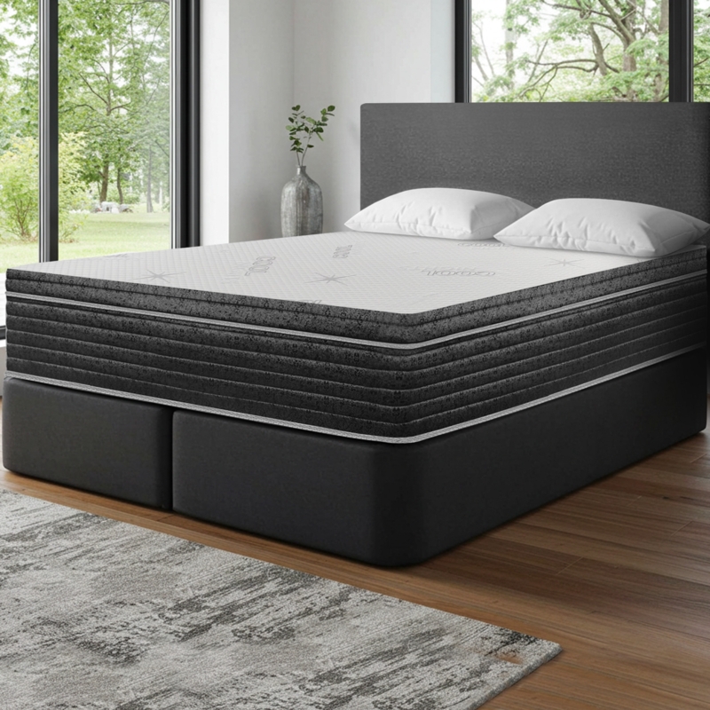 Pocket Coil Hybrid Mattresses