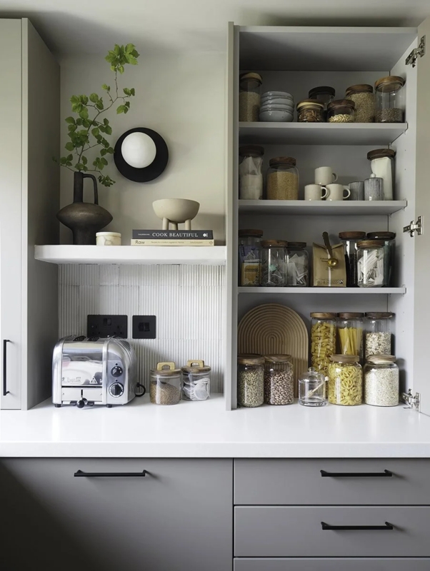 Kitchen Storage Ideas