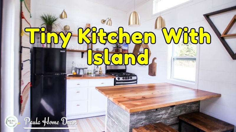Island Ideas For Small Kitchens Modern Efficiency Small Kitchen Ideas With  Island