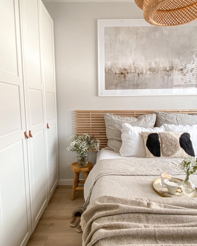 Japandi Bedroom Ideas