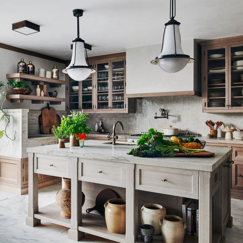 Kitchen Island Ideas