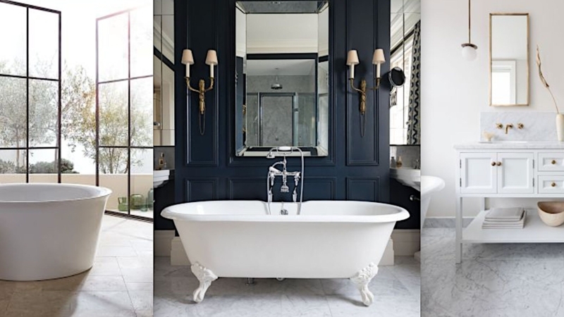 Large Bathroom Ideas