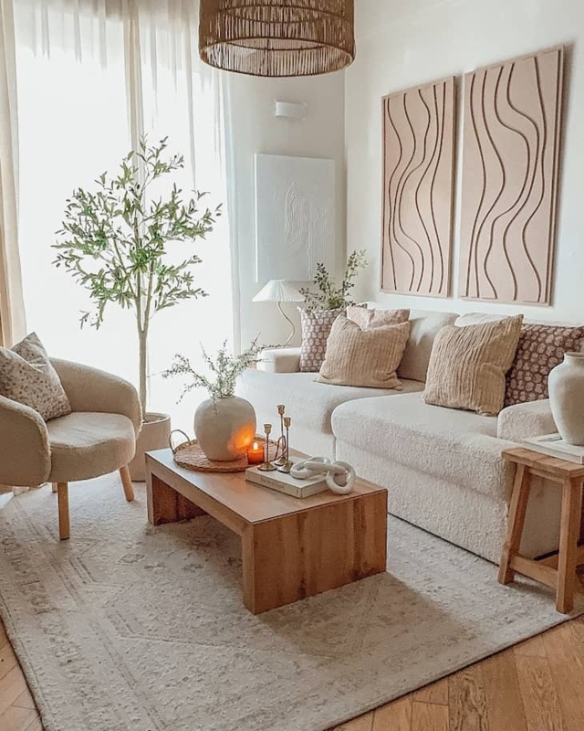 Living Room Decor Ideas