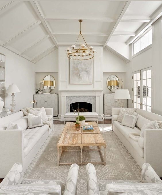 Shabby Chic Living Room Ideas