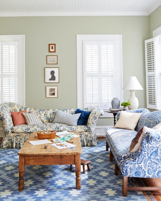 Living Room Color Ideas
