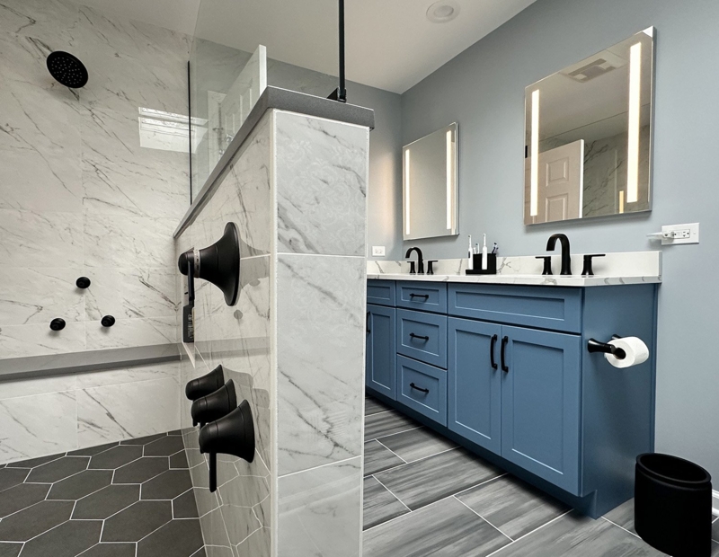 Small Master Bathroom Ideas