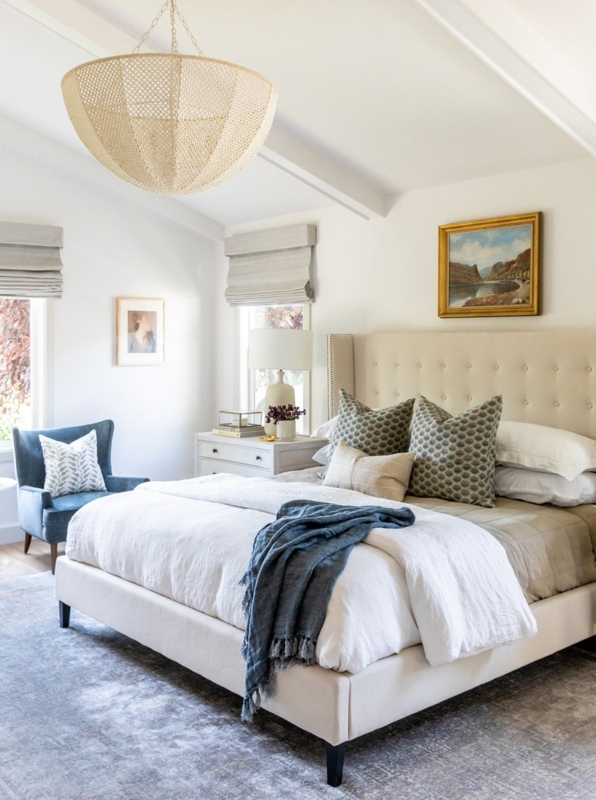 Master Bedroom E-Design Package