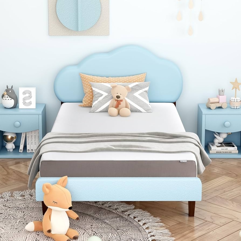 Plush Foam Mattresses