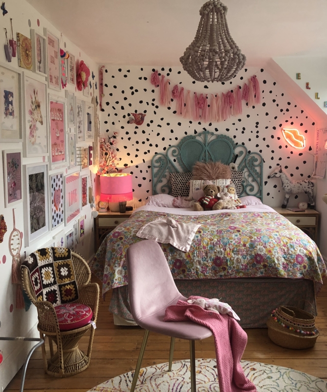 Girls Bedroom Ideas
