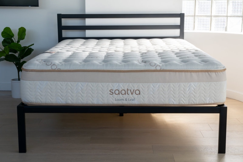 Memory Foam Mattress, Quilted Top, Rectangular Silhouette