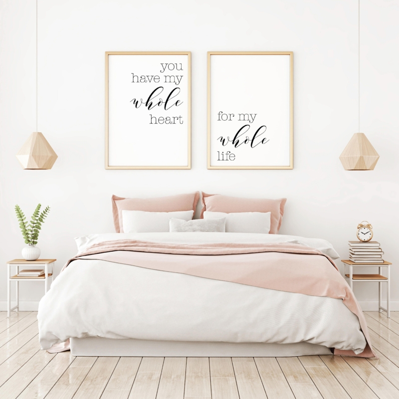 Bedroom Wall Decor Ideas