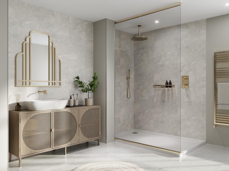 Modern Bathrooms with Showers: Stylish Renovation Ideas