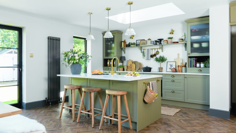 Cottagecore Kitchen Ideas
