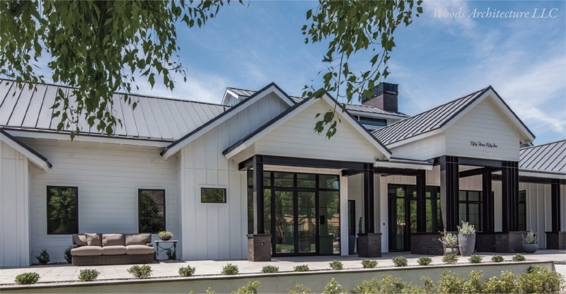 Modern Farmhouse Exterior - WindsorONE