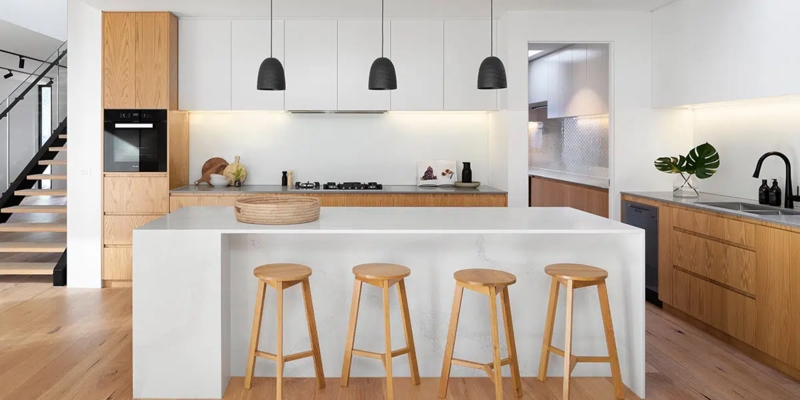 Japandi Kitchen Ideas
