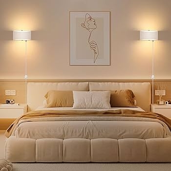 Bedroom Wall Lighting Ideas