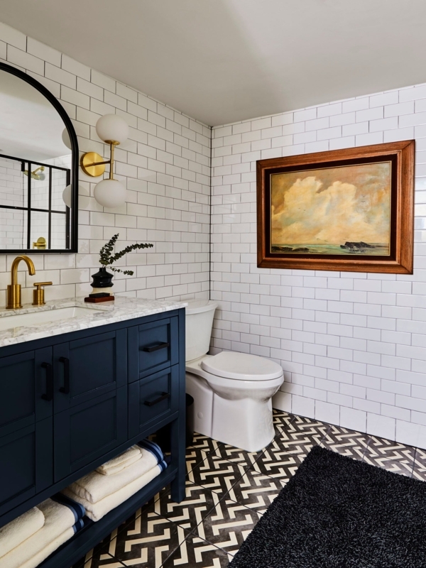 Basement Bathroom Ideas