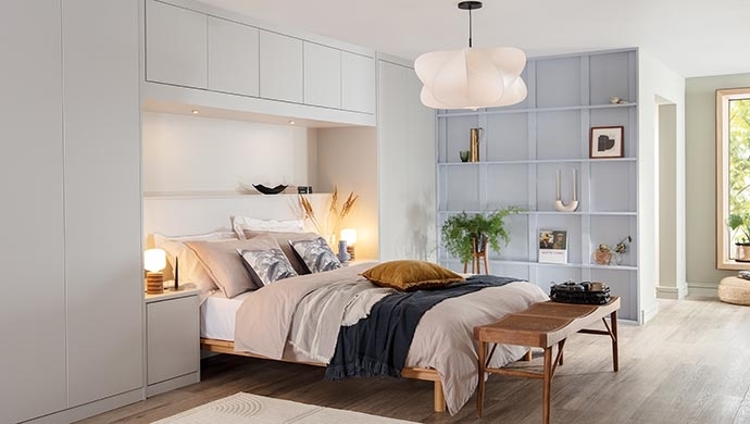 Bedroom Storage Ideas