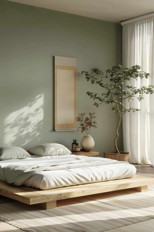 Zen Bedroom Ideas