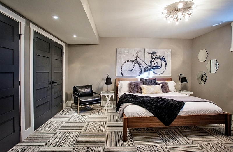 Basement Bedroom Ideas