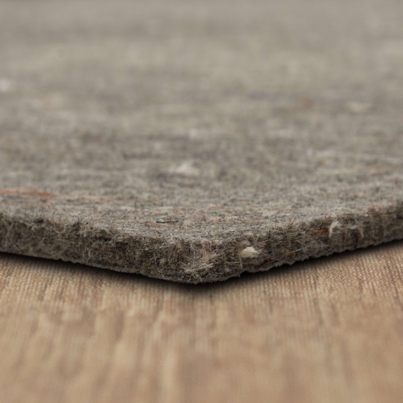 Rug Pad Dual Surface Non-Slip Grip Reversible Felt