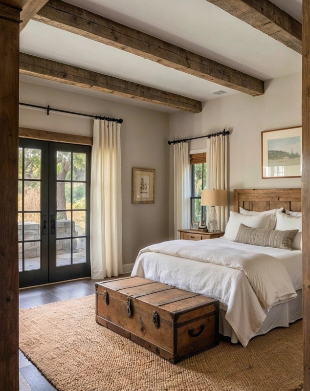 Country Bedroom Ideas