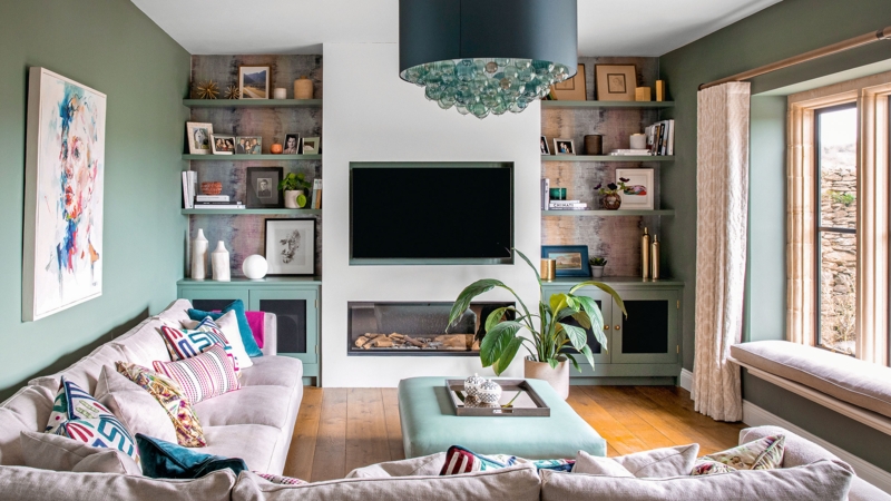 Living Room Tv Ideas