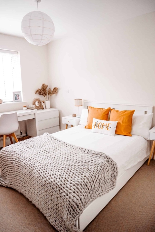 Bedroom Makeover Ideas