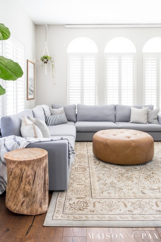Sectional Living Room Ideas