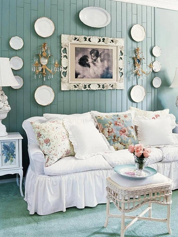Shabby Chic Living Room Collection  LIVE LAUGH LOVE LIMITED