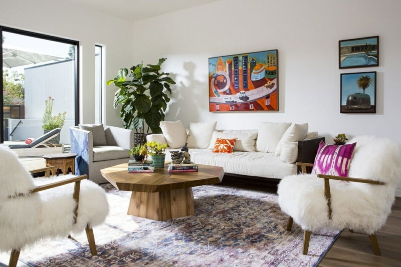 Living Room Accent Chairs Ideas