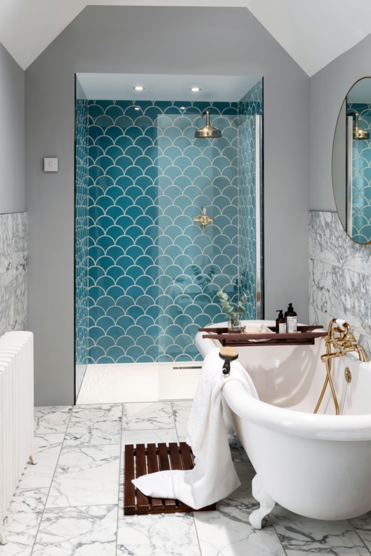 Small Bathroom Tile Ideas