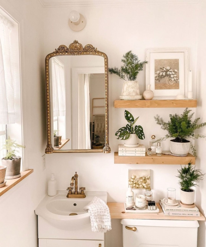 Small Bathroom Storage Ideas
