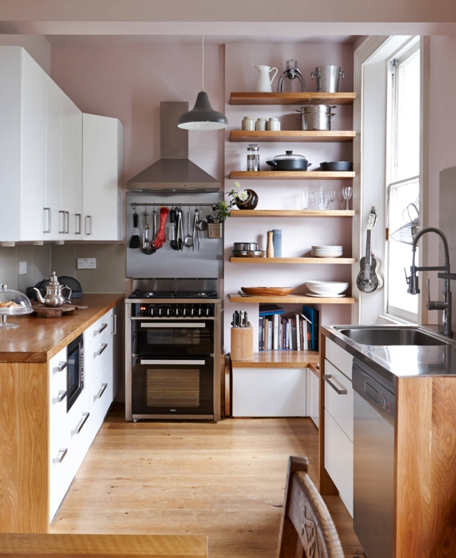 Modern Small Kitchen Ideas
