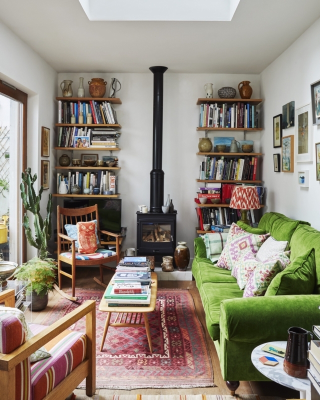 Small Living Room Ideas