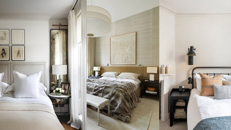 Small Master Bedroom Ideas
