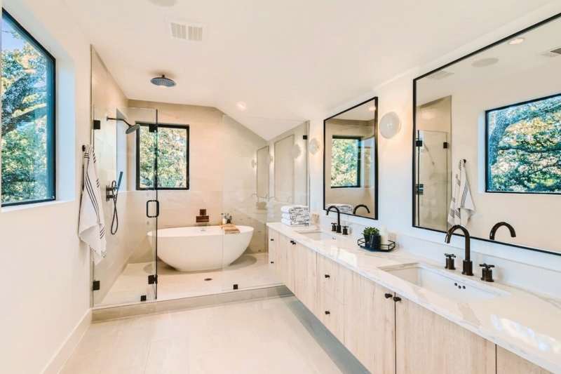 Modern Bathroom Ideas