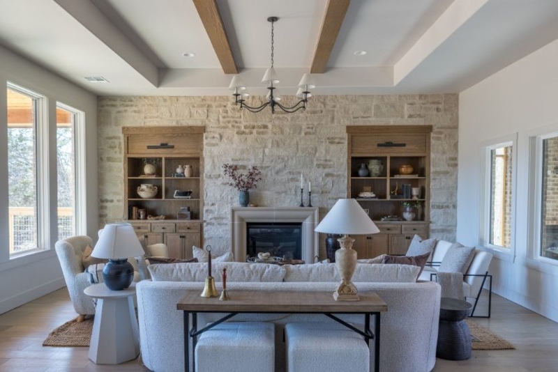 Accent Wall Materials