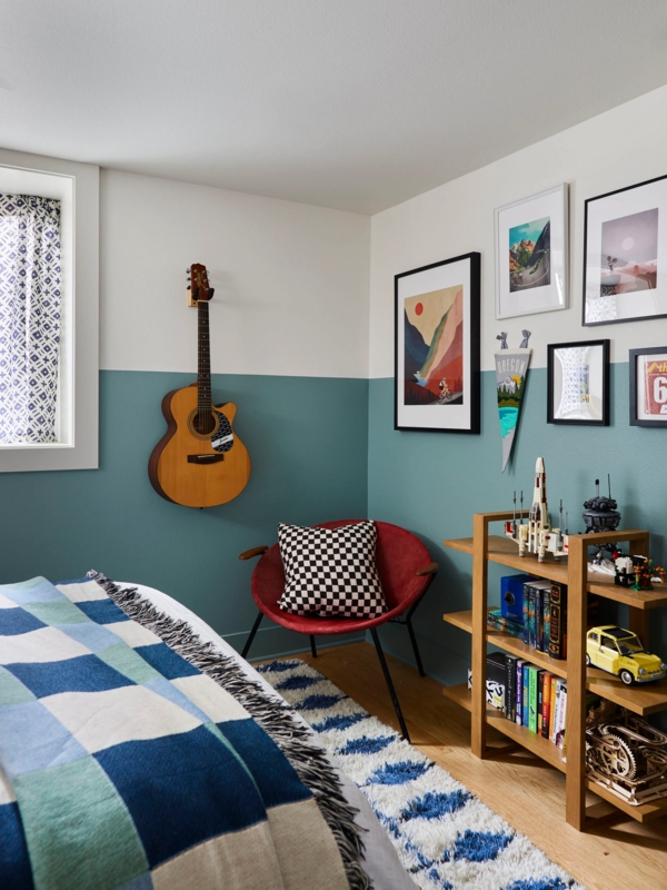 Teenage Bedroom Ideas